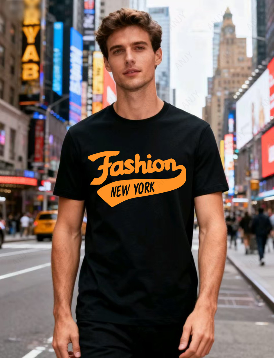Camiseta Estilo de Rua de Nova - Street Fashion In New York avaliação e preço