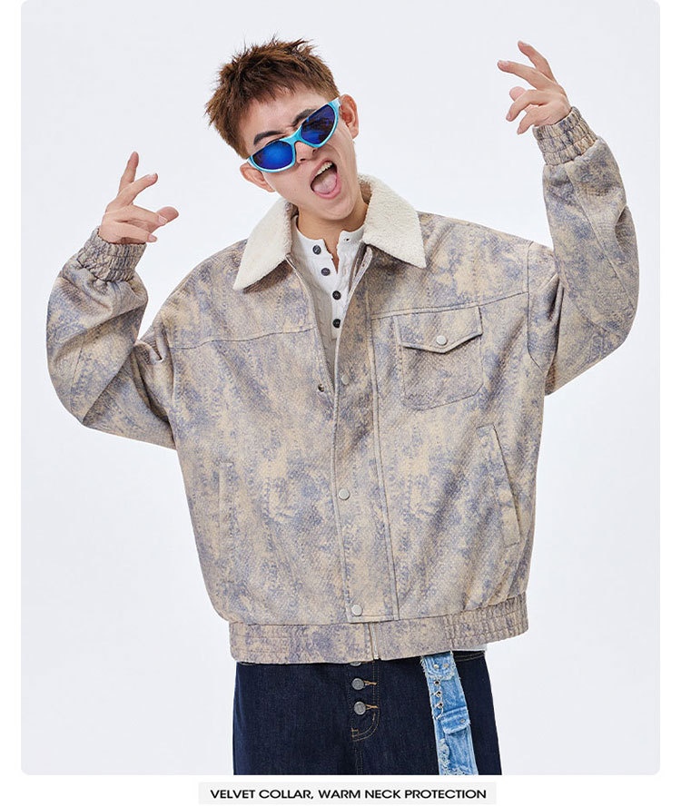 Jaqueta Masculina: Tendência P - Street Fashion Now avaliação e preço