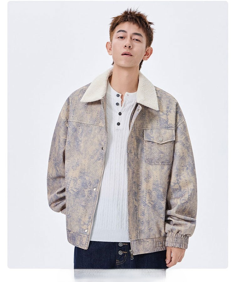 Jaqueta Masculina: Tendência P - Street Fashion Now avaliação e preço