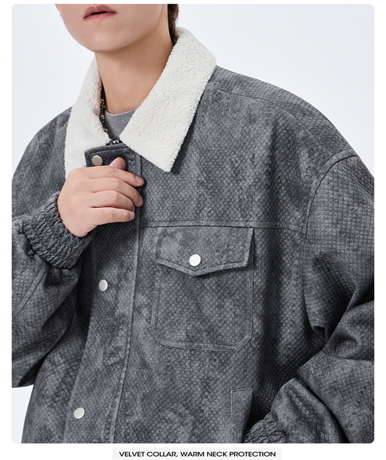 Jaqueta Masculina: Tendência P - Street Fashion Now avaliação e preço