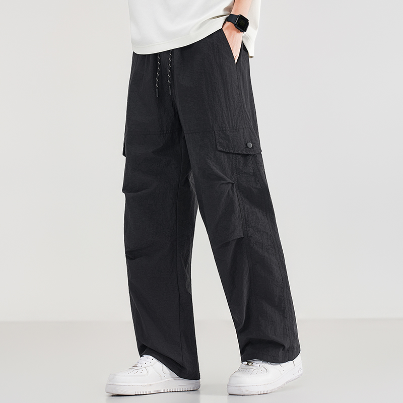 Calças de Trabalho Masculinas  - Cargo Pant Wide avaliação e preço