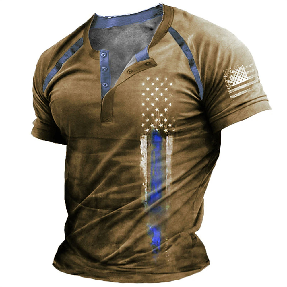 Camisa Masculina Engraçada com - Street Fashion Style avaliação e preço