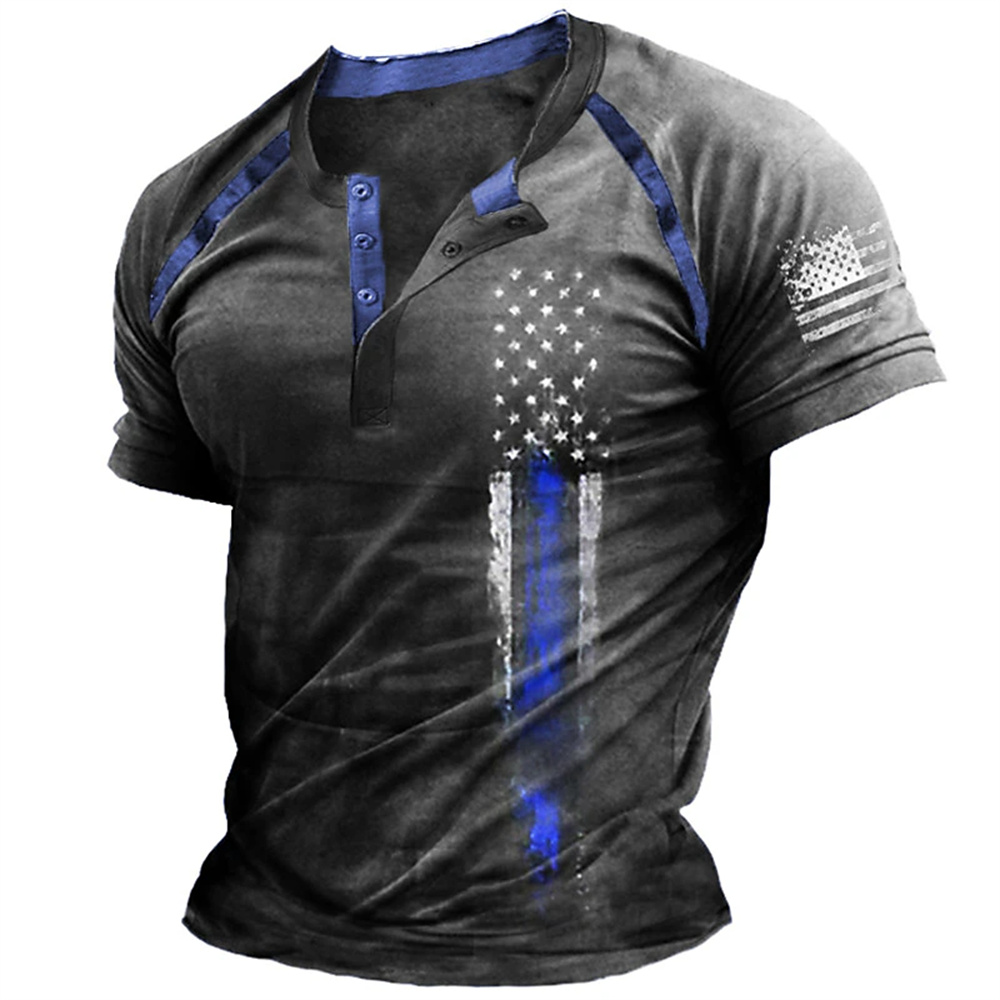 Camisa Masculina Engraçada com - Street Fashion Style avaliação e preço