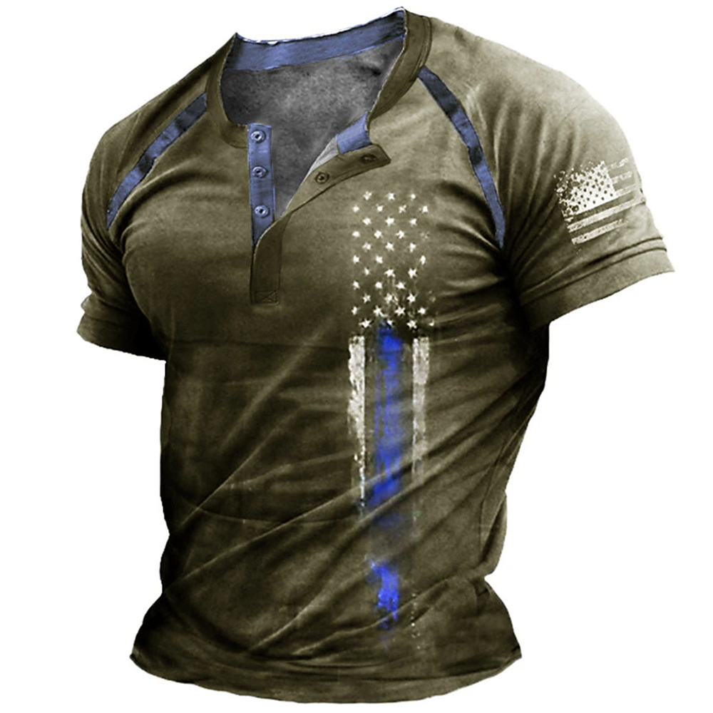 Camisa Masculina Engraçada com - Street Fashion Style avaliação e preço