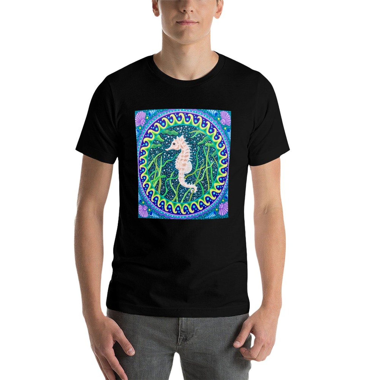 Camiseta Sydney Seahorse Stree - Street Fashion Sydney avaliação e preço