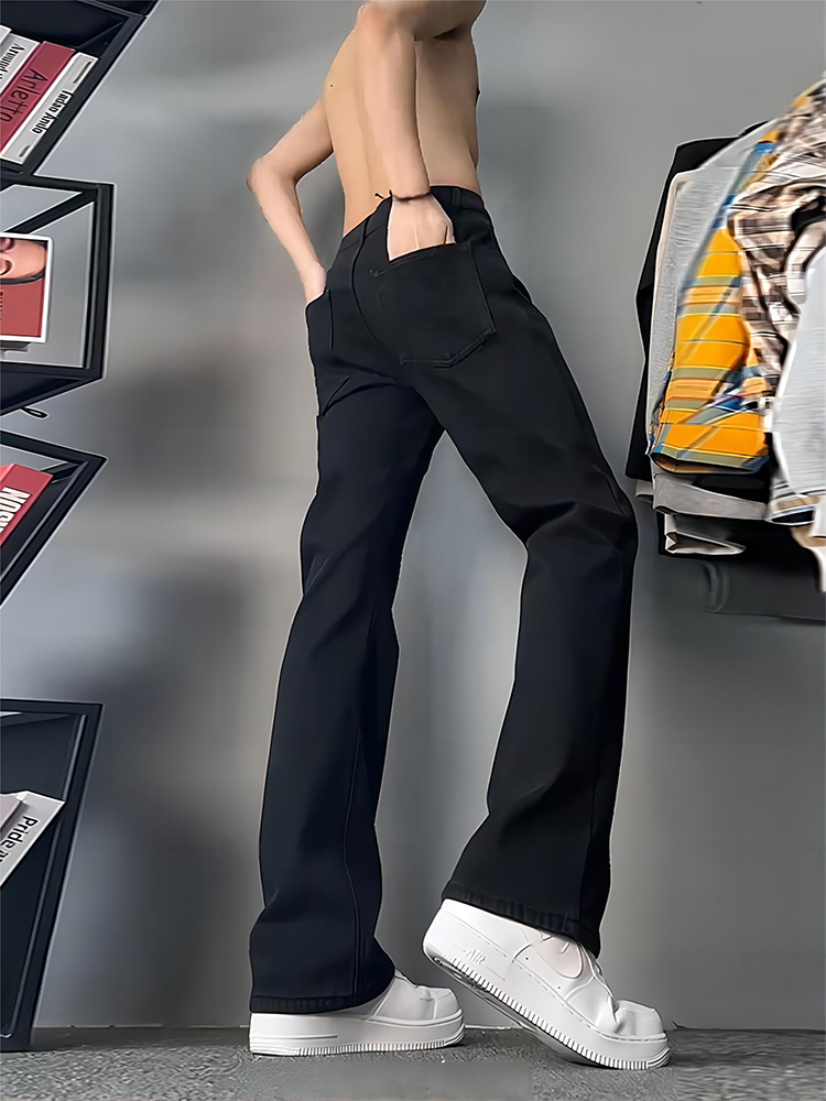 Calça Jeans Masculina Cleanfit - Street Fashion Co avaliação e preço