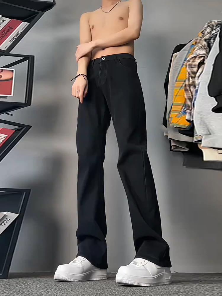 Calça Jeans Masculina Cleanfit - Street Fashion Co avaliação e preço
