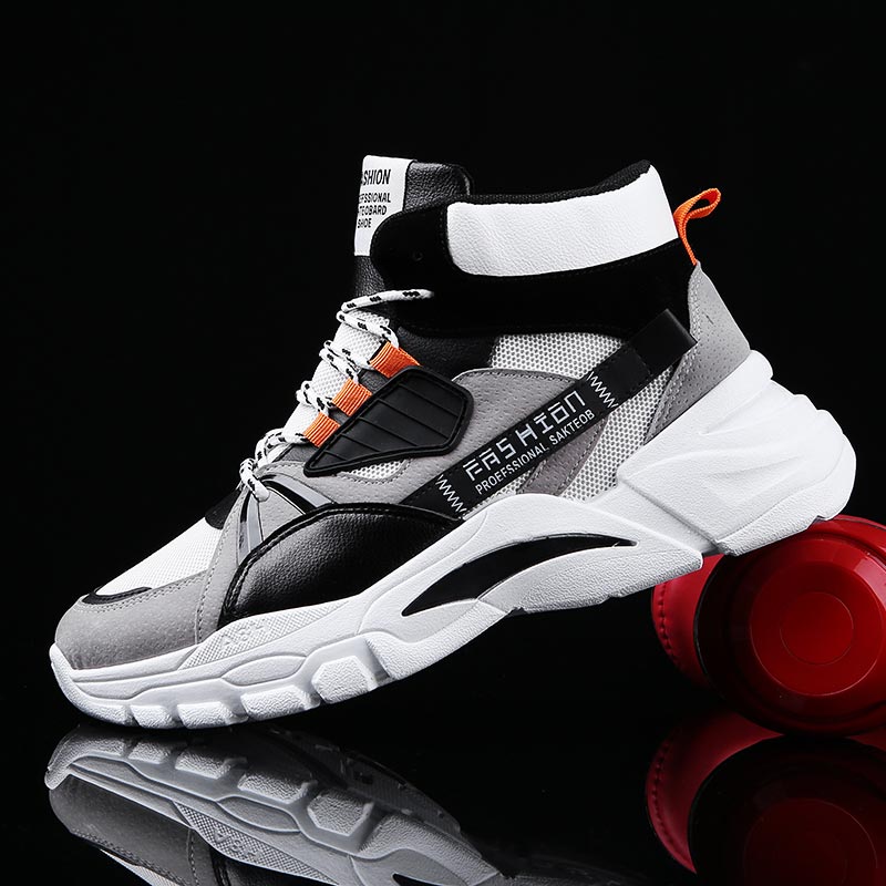 Hightop-Sapatilhas Esportivas  - Fashion Street Night avaliação e preço