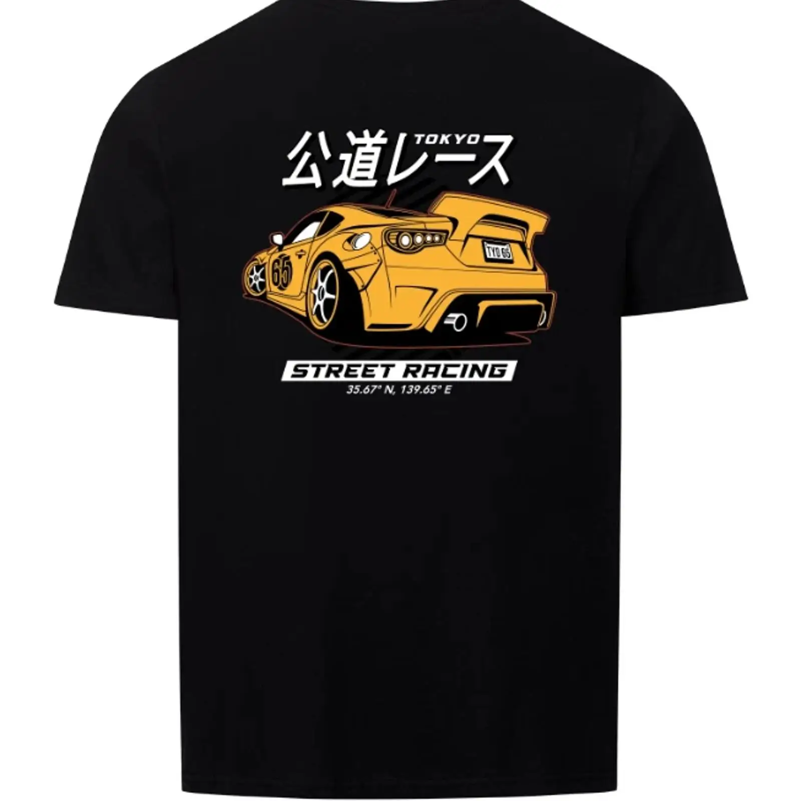 Camiseta Tokyo Street Racing J - Street Fashion In Tokyo avaliação e preço