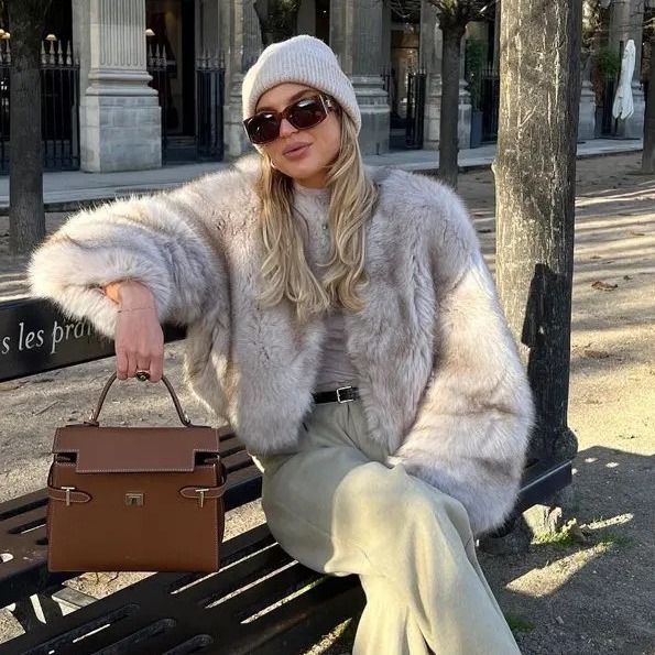 Jaqueta Curta de Pele Sintétic - Street Fashion Week avaliação e preço