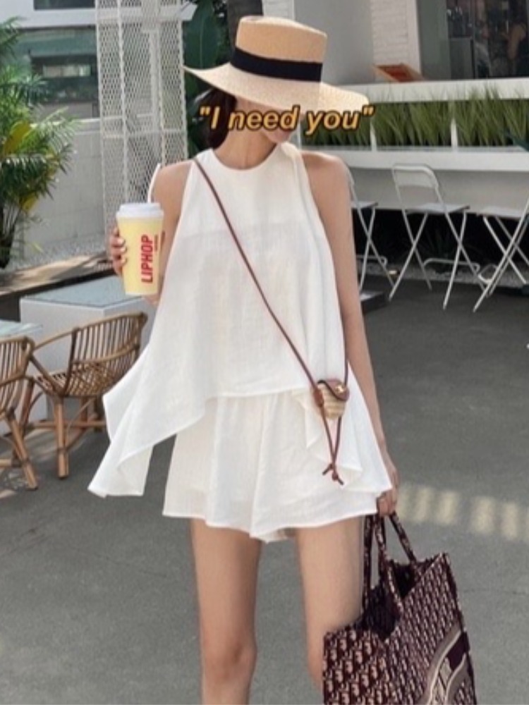 Conjunto Feminino de Verão Mod - Street Fashion Now avaliação e preço