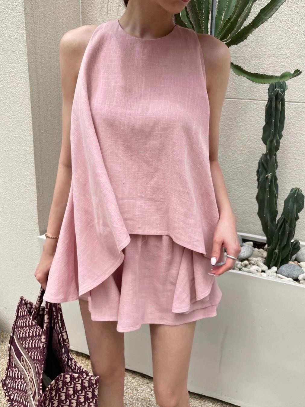 Conjunto Feminino de Verão Mod - Street Fashion Now avaliação e preço