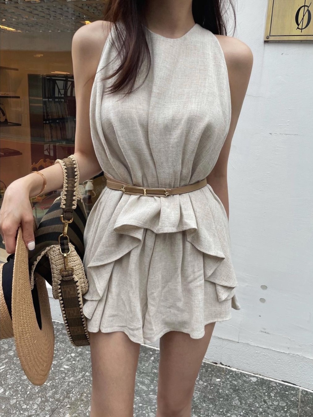 Conjunto Feminino de Verão Mod - Street Fashion Now avaliação e preço