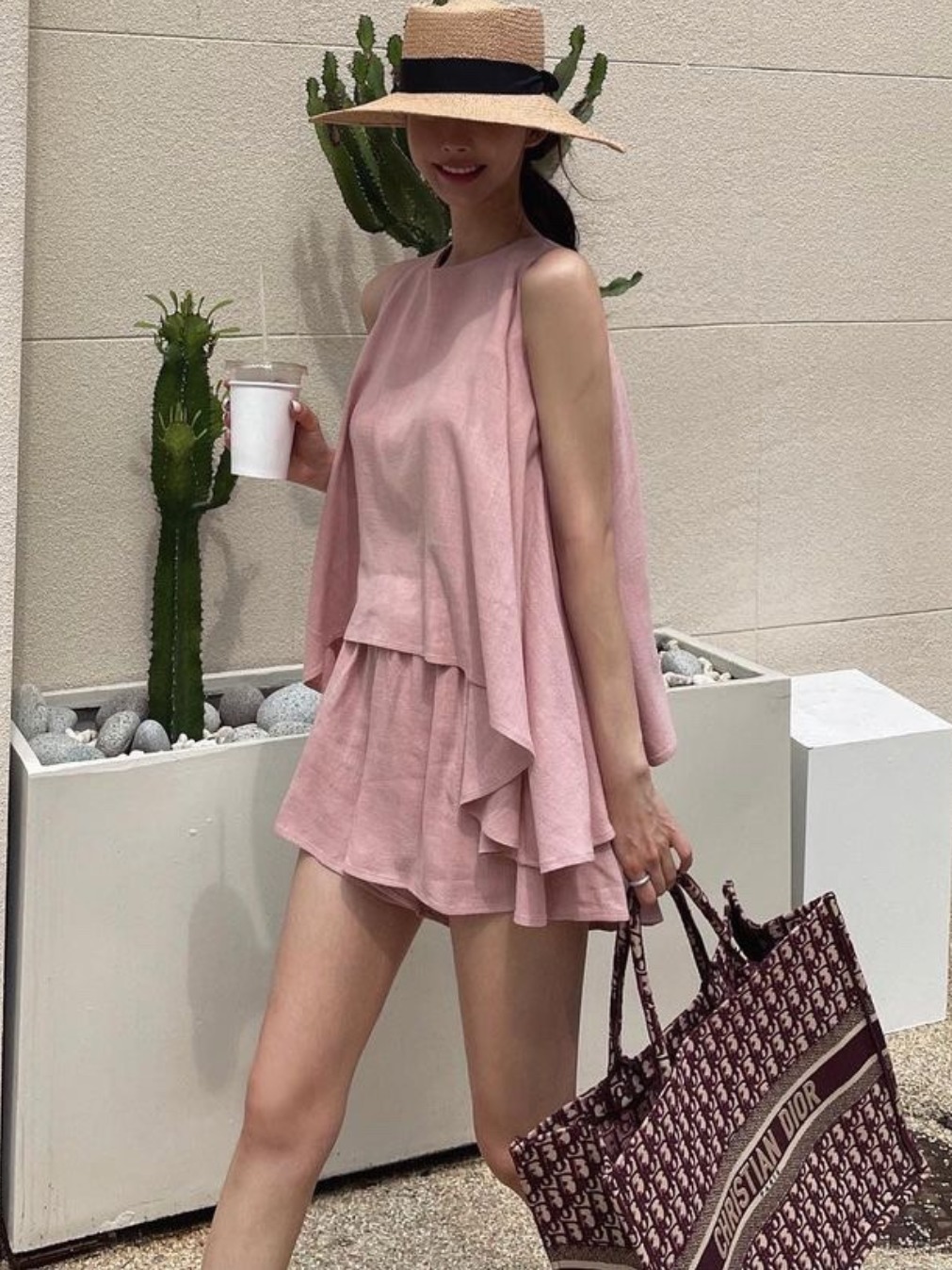 Conjunto Feminino de Verão Mod - Street Fashion Now avaliação e preço