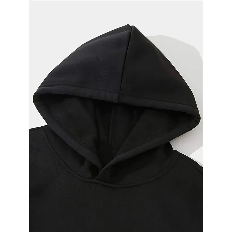 Feminino engraçado rosa crânio - Graphic Hoodie Streetwear avaliação e preço