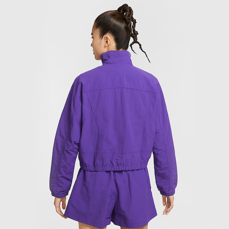 Jaqueta Nike Corta-Vento com E - Street Fashion Nike avaliação e preço