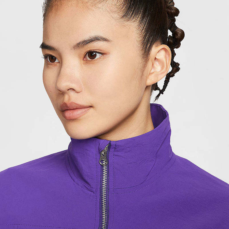 Jaqueta Nike Corta-Vento com E - Street Fashion Nike avaliação e preço