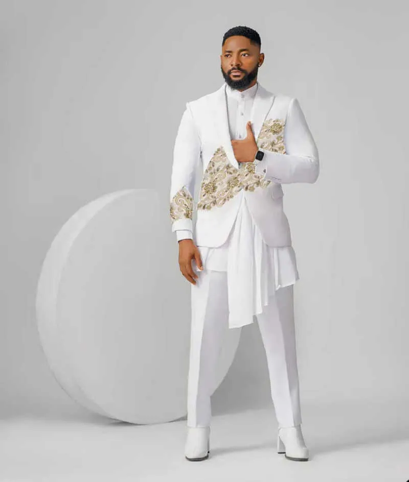 Terno Masculino de Moda 2 Peça - Street Fashion Taiwan avaliação e preço