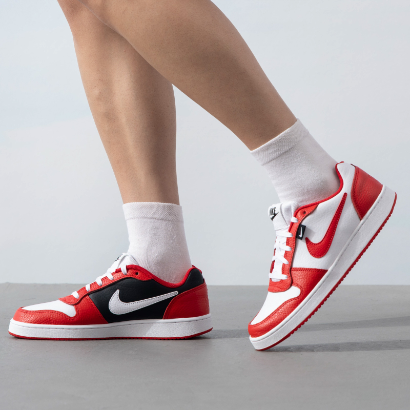 Tênis Nike Masculino Ebernon L - Street Fashion Nike avaliação e preço