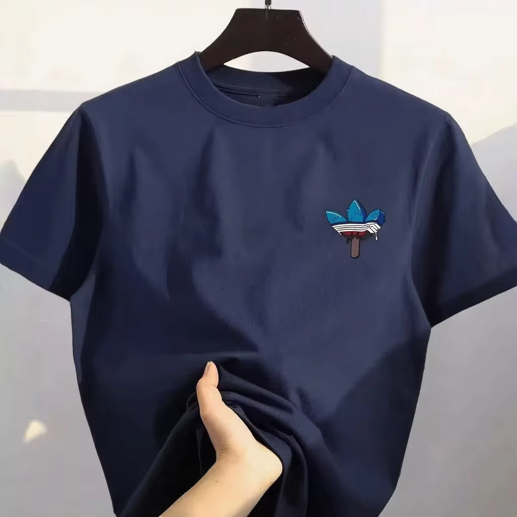 Camisetas Unissex Coreanas de  - Street Fashion Co avaliação e preço