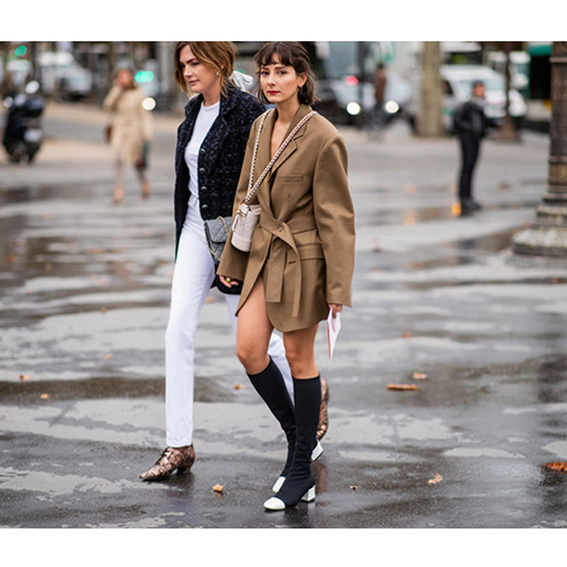 Vestido Midi Chique Cáqui Esti - Street Fashion Week avaliação e preço