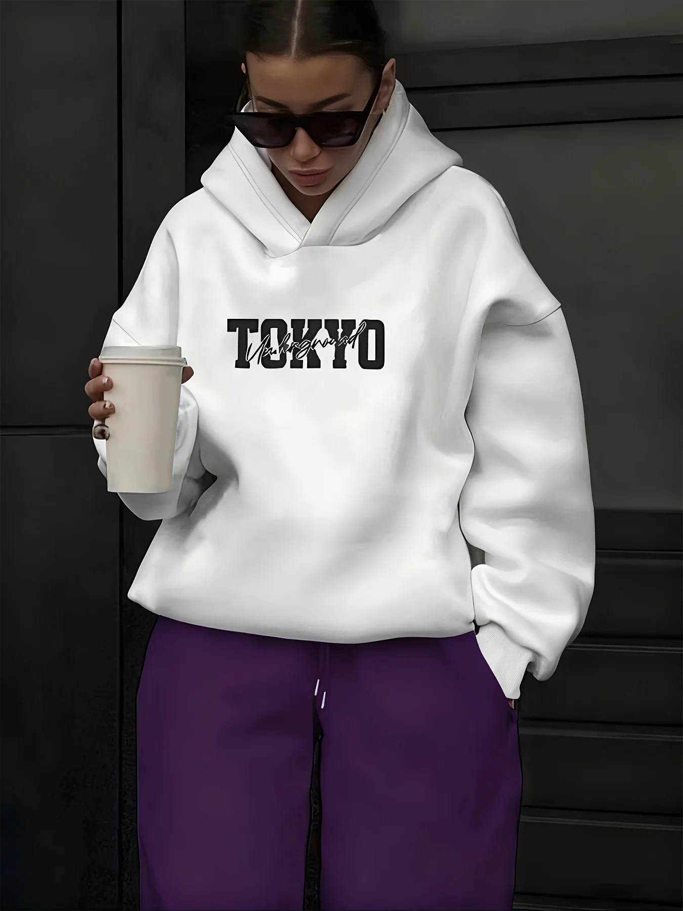 Hoodie de Streetwear Japonês p - Street Fashion In Tokyo avaliação e preço