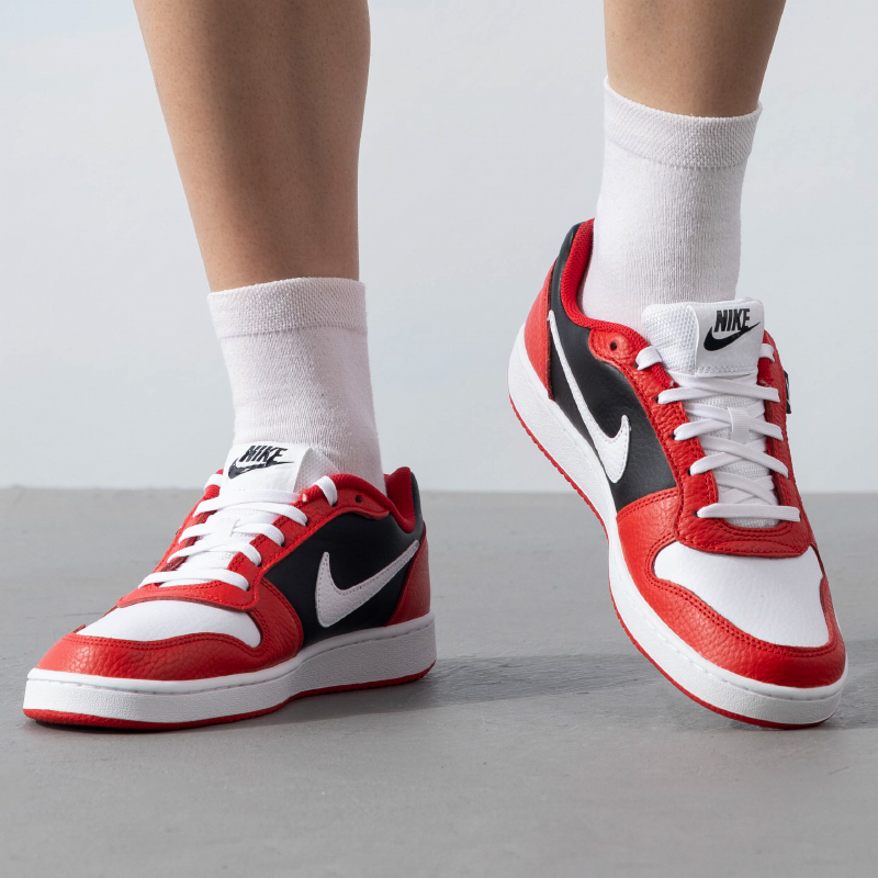 Tênis Masculino Nike Ebernon L - Street Fashion Nike avaliação e preço