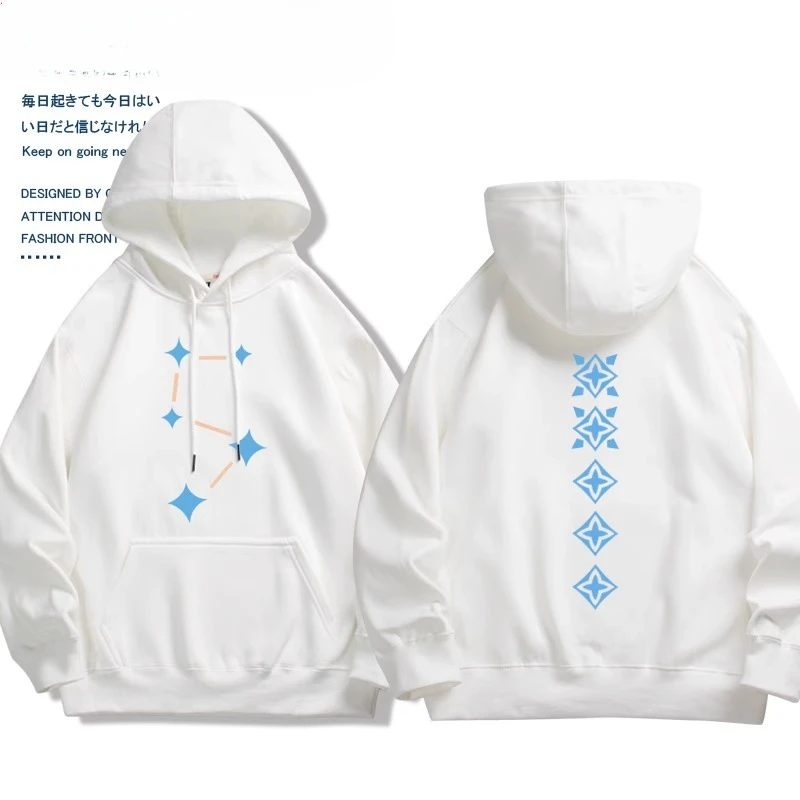 Fãs do jogo presente moletom c - Graphic Hoodie Streetwear avaliação e preço