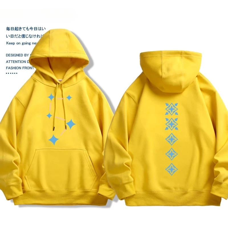 Fãs do jogo presente moletom c - Graphic Hoodie Streetwear avaliação e preço