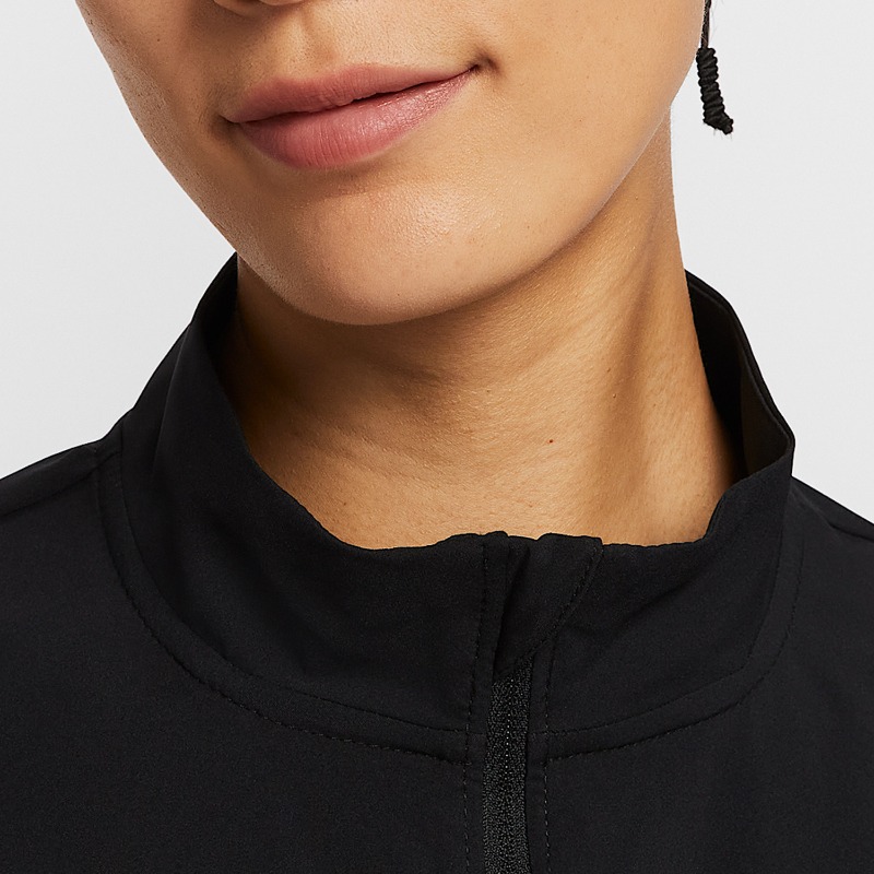 Jaqueta Nike Woven Assimétrica - Street Fashion Nike avaliação e preço
