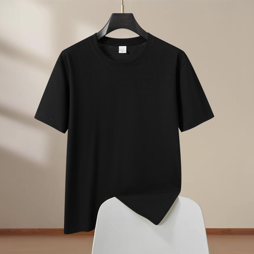 Camiseta Masculina de Algodão  - Queen Street Fashion avaliação e preço