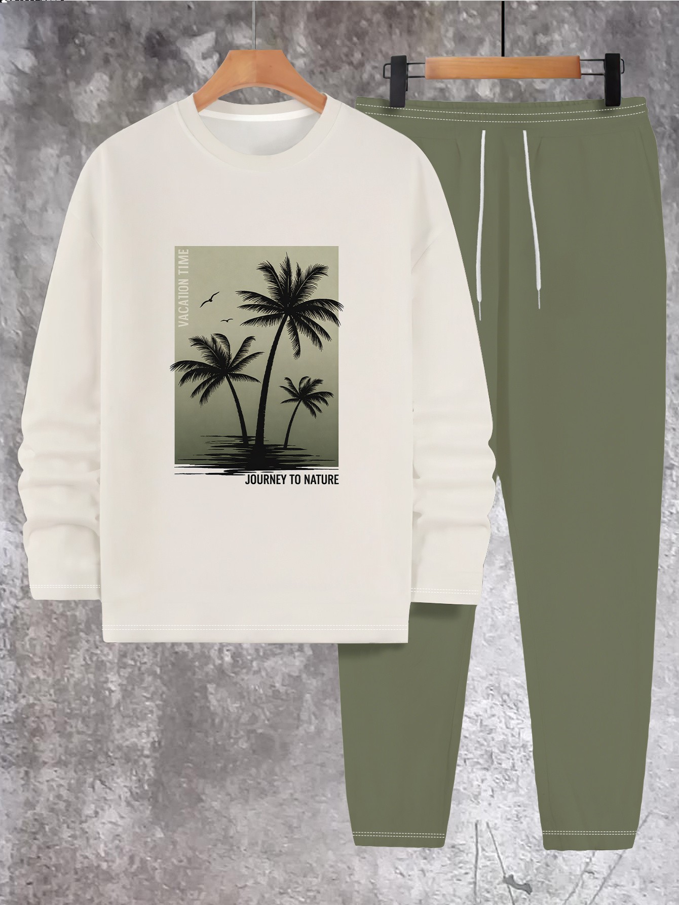 Conjunto Masculino de Calça e  - Street Fashion Style avaliação e preço