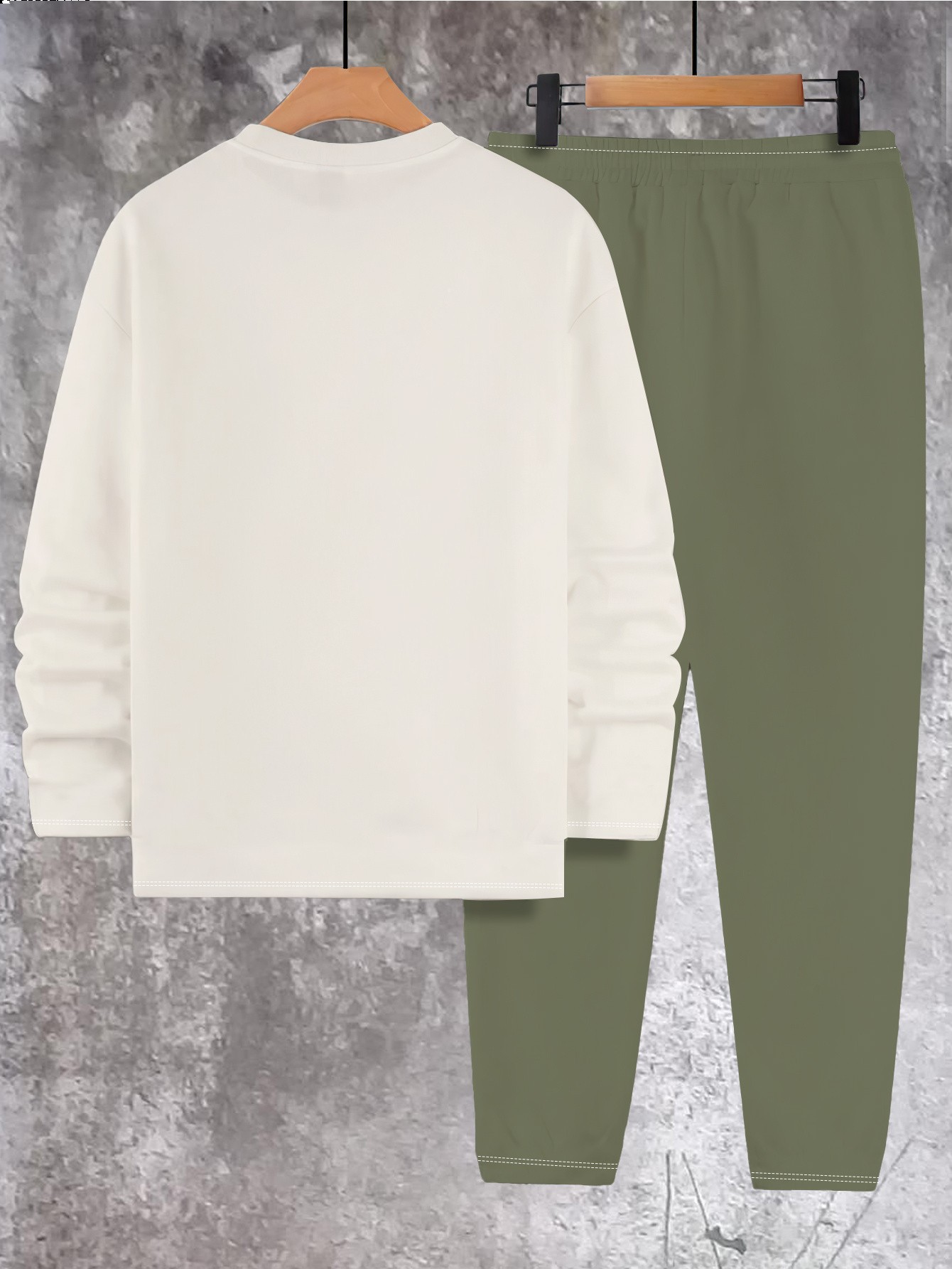 Conjunto Masculino de Calça e  - Street Fashion Style avaliação e preço
