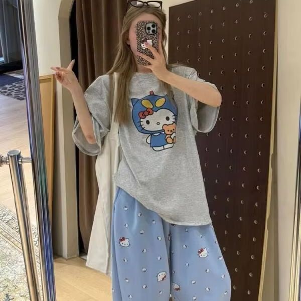 Camiseta de Manga Curta com Es - Street Fashion Jersey avaliação e preço