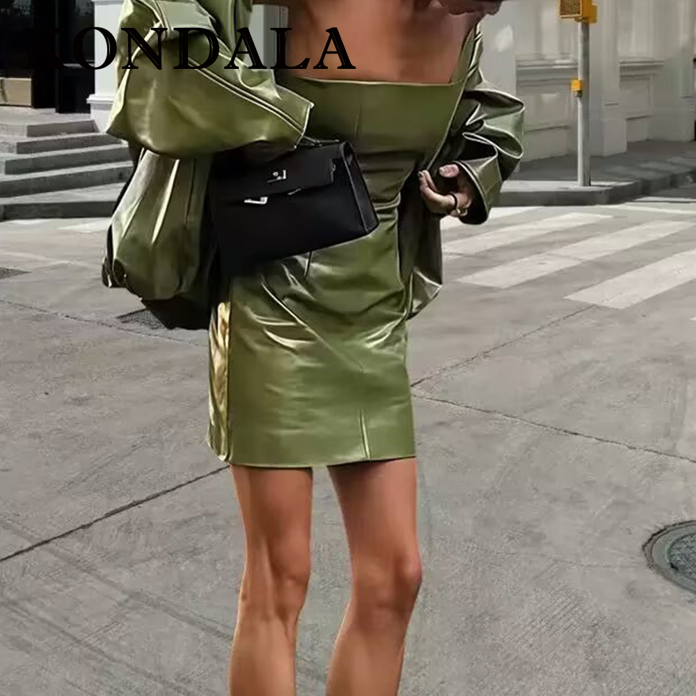 Kondala chique streetwear verd - Fashion Street Night avaliação e preço