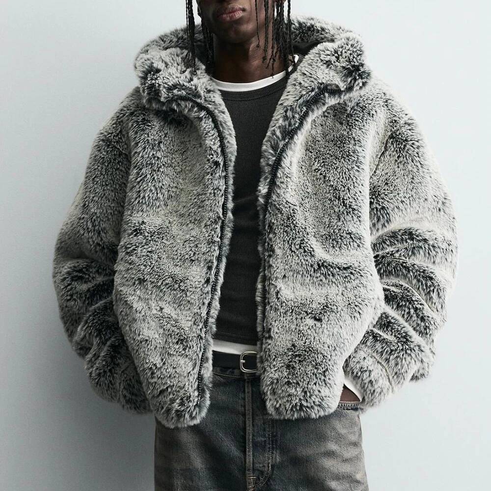 Jaqueta Masculina de Inverno N - Street Fashion Taiwan avaliação e preço