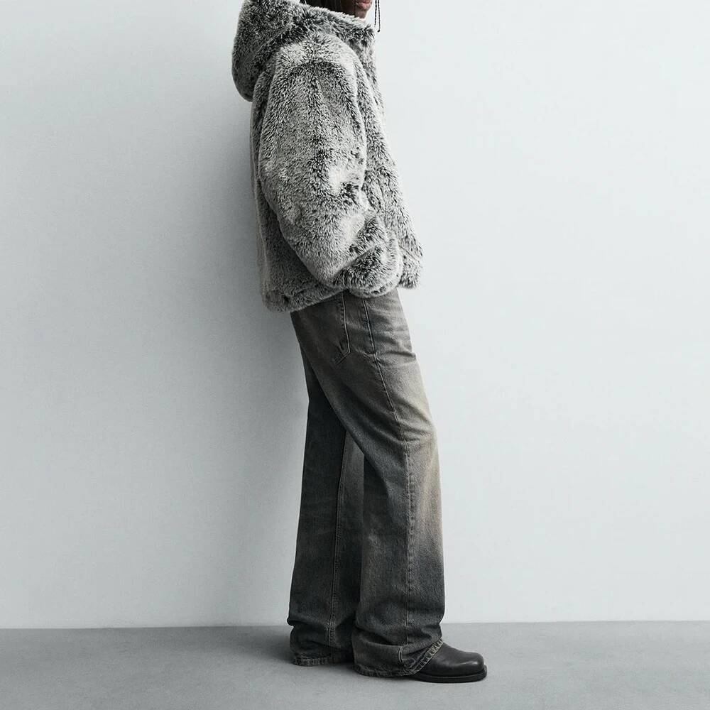 Jaqueta Masculina de Inverno N - Street Fashion Taiwan avaliação e preço