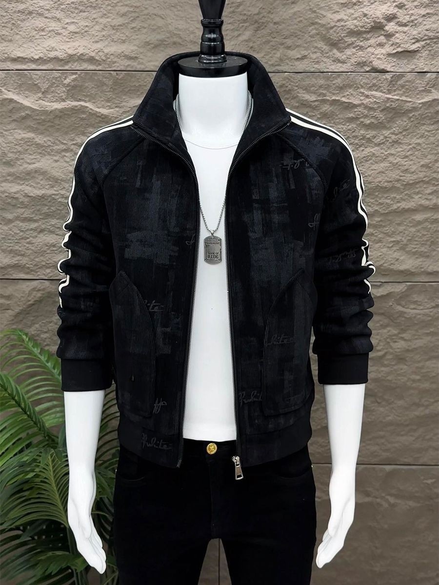Jaqueta Masculina Acolchoada B - Fashion Street Night avaliação e preço