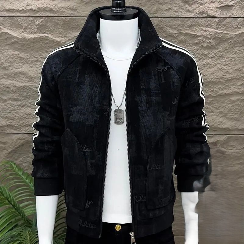 Jaqueta Masculina Acolchoada B - Fashion Street Night avaliação e preço