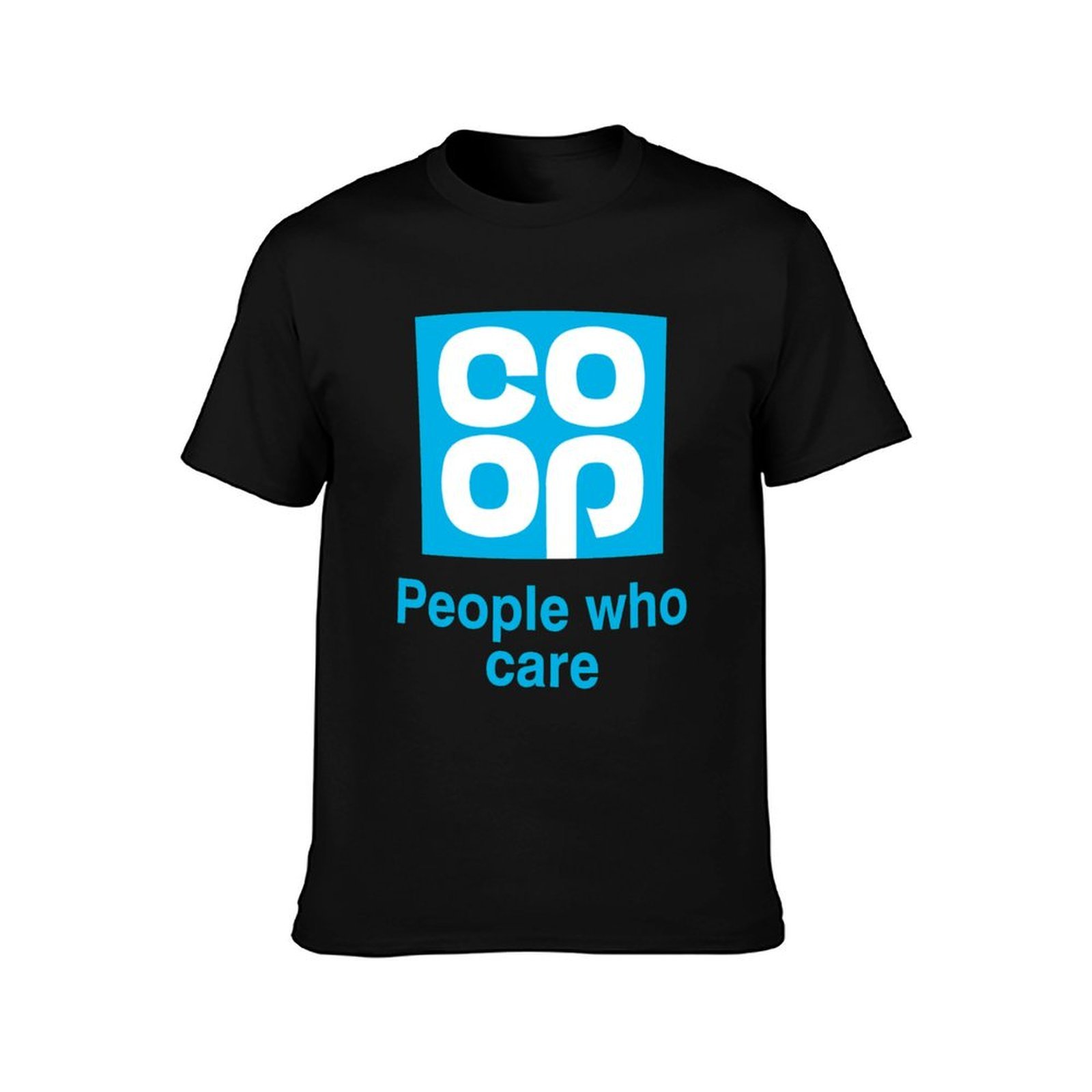 Camiseta Co-op People Who Care - Street Fashion Co avaliação e preço