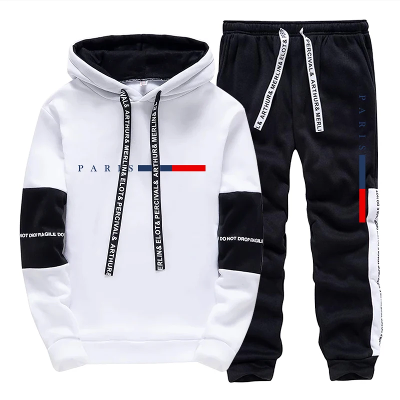 Conjunto Masculino/ Moletom co - Street Fashion Style avaliação e preço