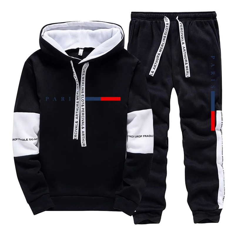 Conjunto Masculino/ Moletom co - Street Fashion Style avaliação e preço