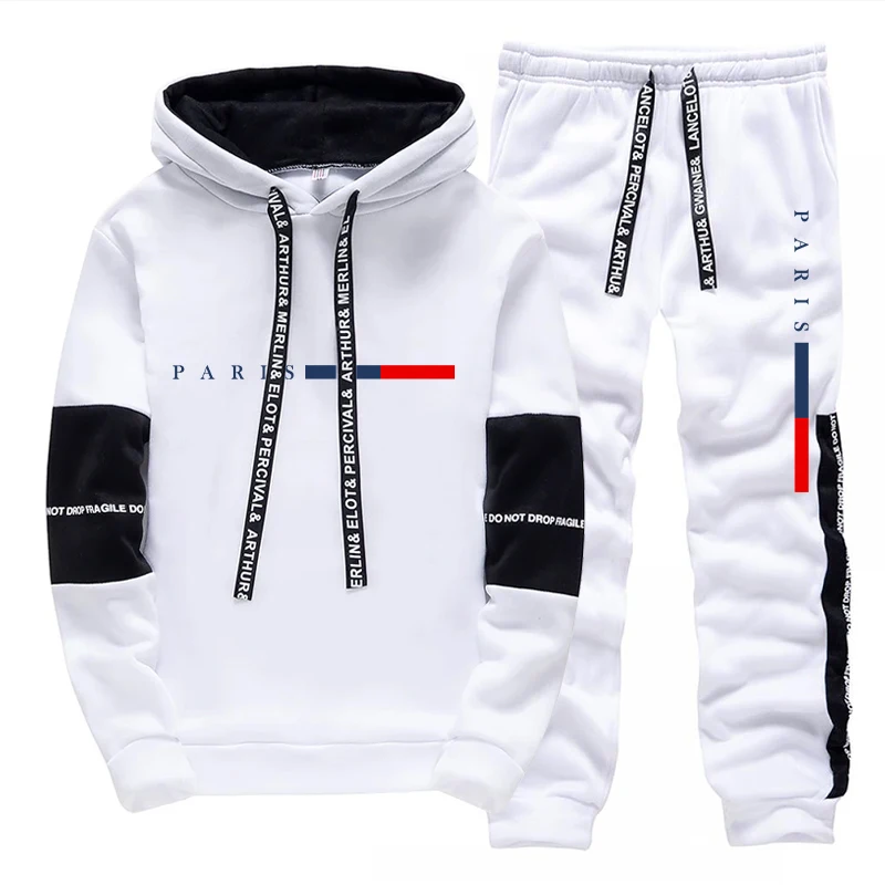 Conjunto Masculino/ Moletom co - Street Fashion Style avaliação e preço