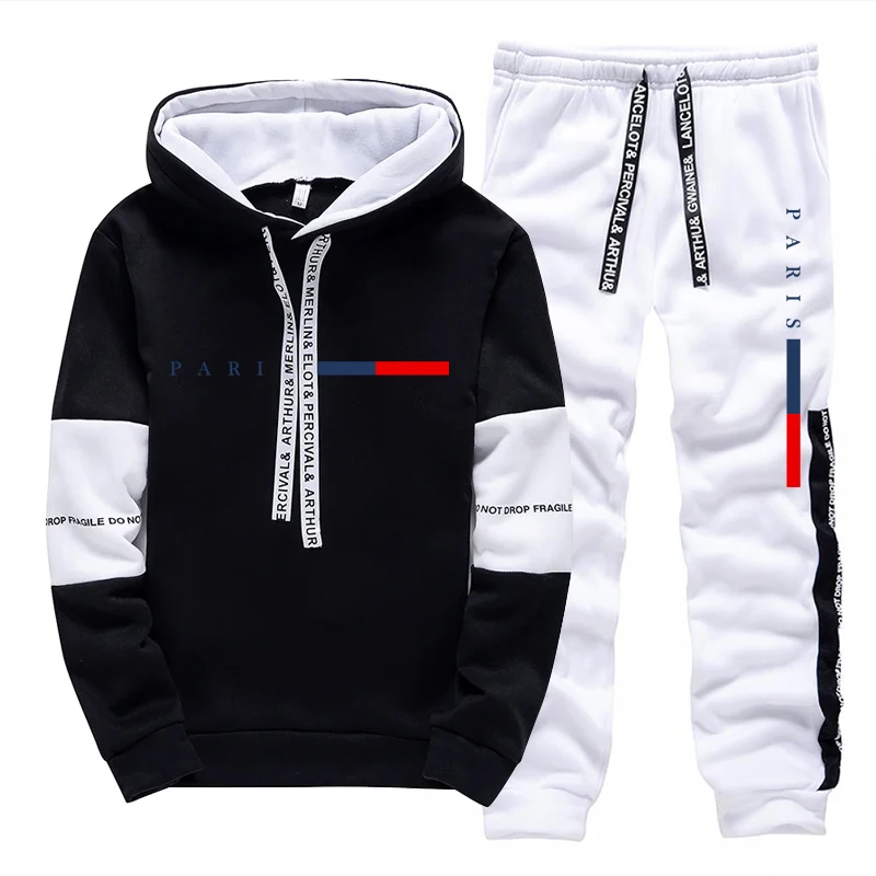 Conjunto Masculino/ Moletom co - Street Fashion Style avaliação e preço