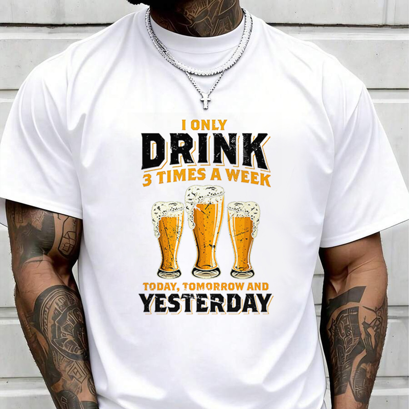 Camiseta masculina com estampa - Street Fashion Week avaliação e preço