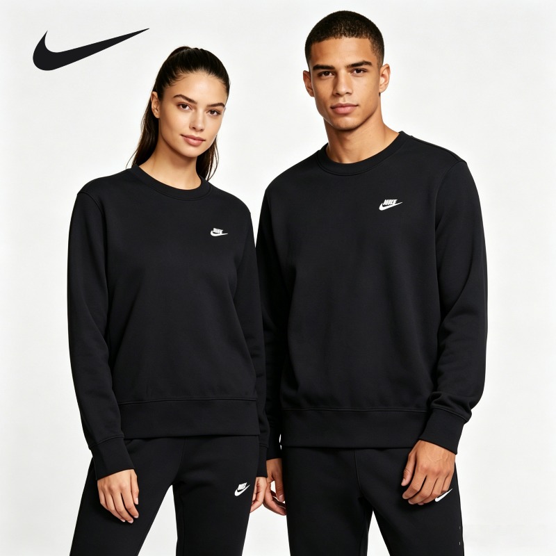 Moletom Nike Retro com Estampa - Street Fashion Nike avaliação e preço