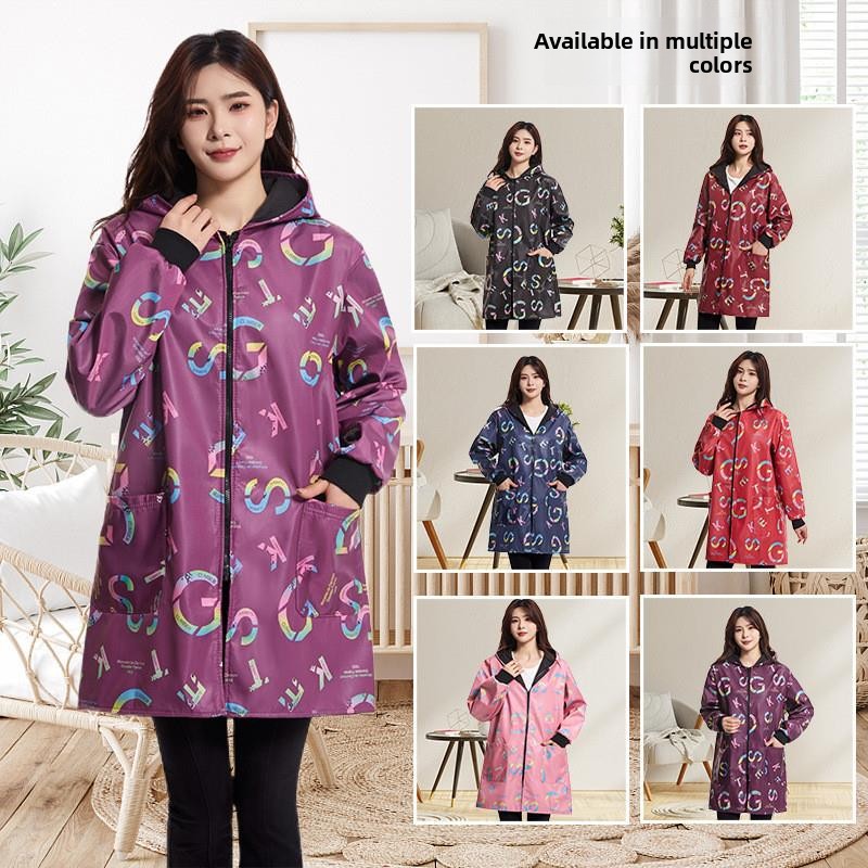Jaqueta Impermeável Plus Size  - Street Fashion Vendors avaliação e preço