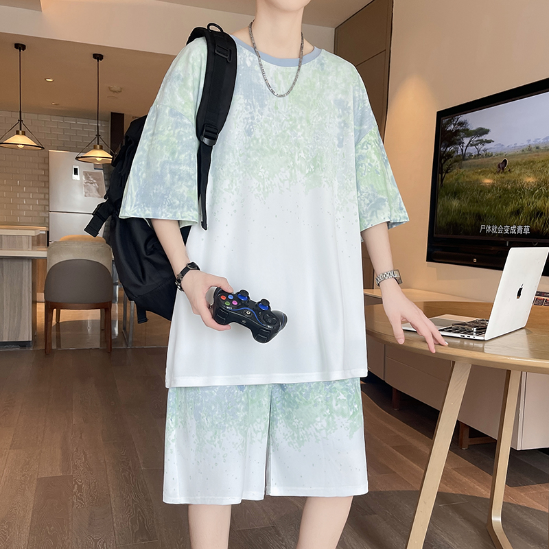 【Conjunto de Calças e Camiseta - Street For Fashion avaliação e preço