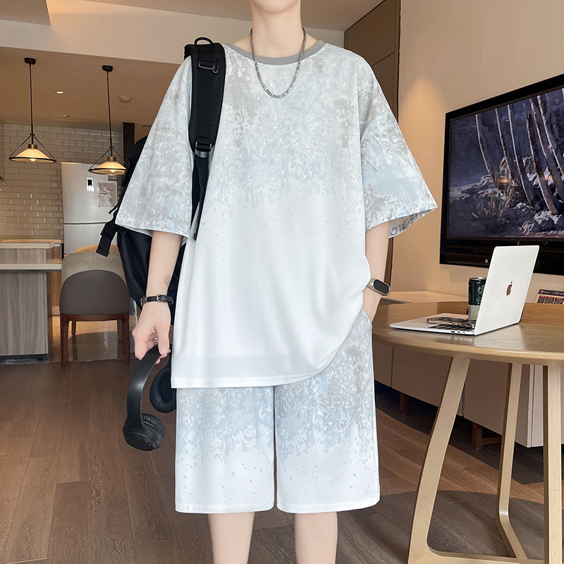 【Conjunto de Calças e Camiseta - Street For Fashion avaliação e preço