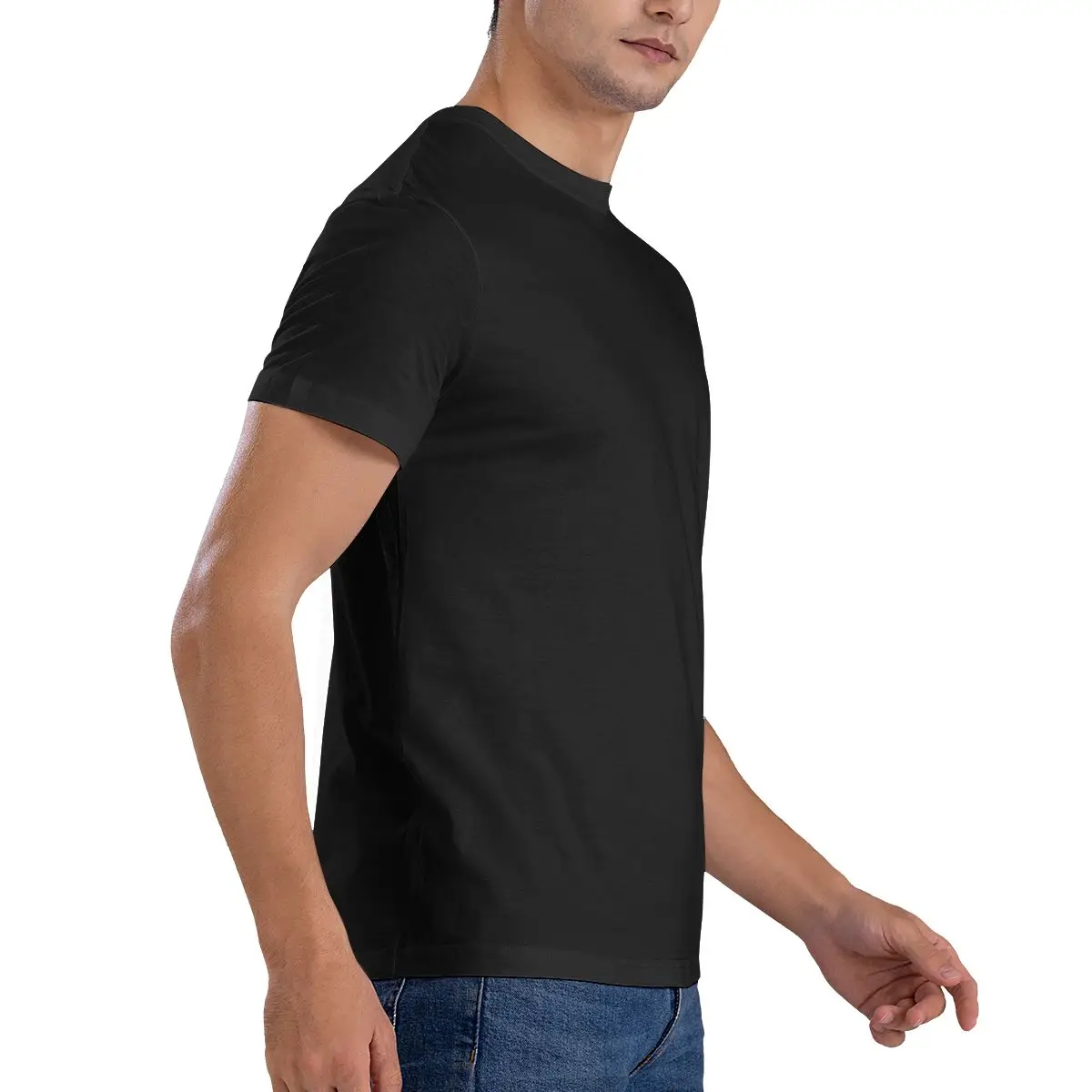 Camiseta Engraçada de Algodão  - Street Fashion Co avaliação e preço